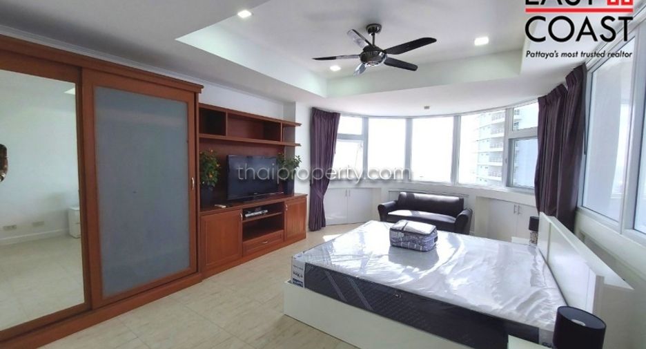 For sale and for rent 2 bedrooms condo in Pratumnak, Pattaya