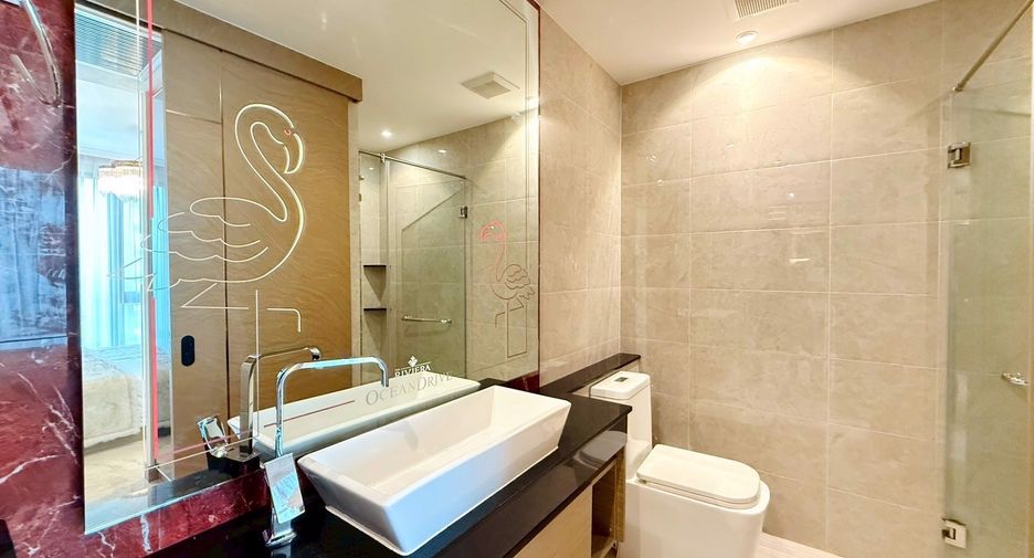 For sale 2 bedrooms condo in Bang Lamung, Chonburi