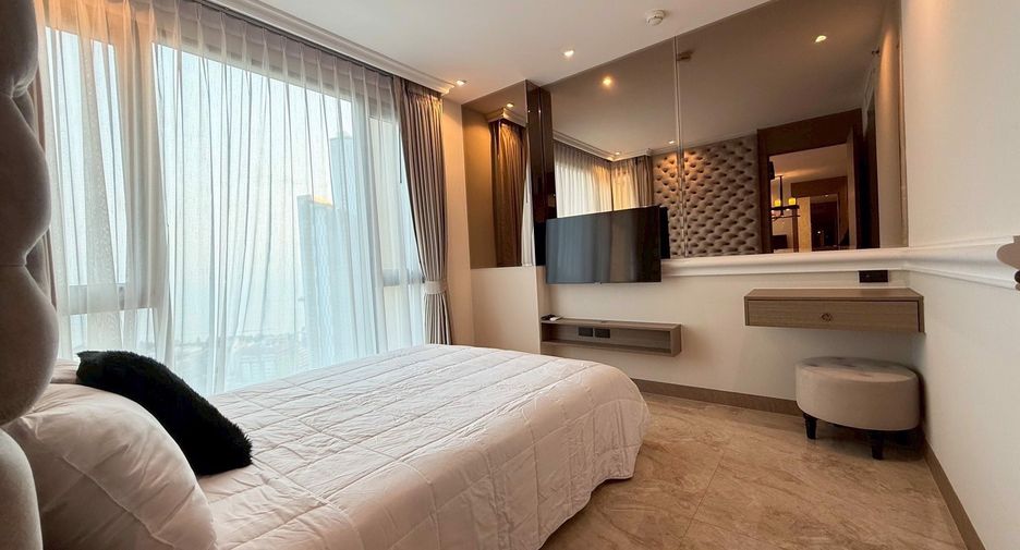 For sale 2 bedrooms condo in Bang Lamung, Chonburi