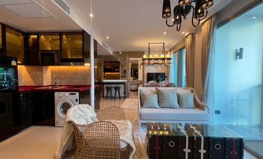 For sale 2 bedrooms condo in Bang Lamung, Chonburi
