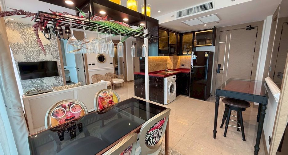 For sale 2 bedrooms condo in Bang Lamung, Chonburi