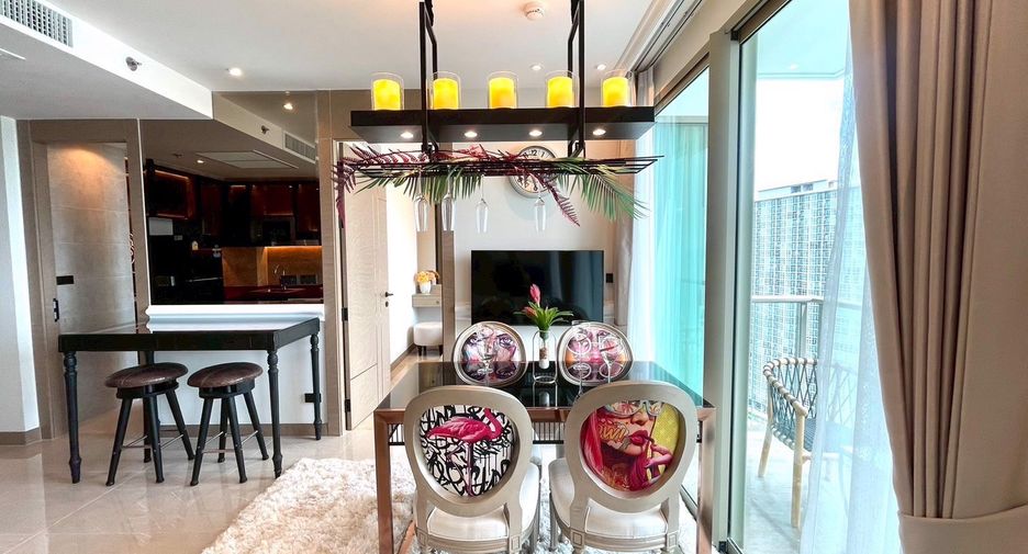 For sale 2 bedrooms condo in Bang Lamung, Chonburi