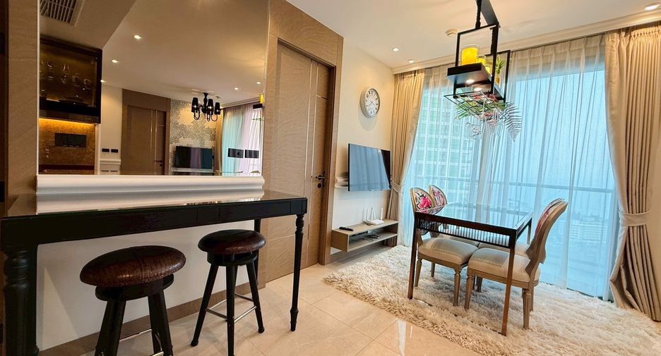 For sale 2 bedrooms condo in Bang Lamung, Chonburi