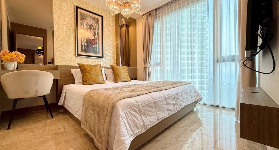 For sale 2 bedrooms condo in Bang Lamung, Chonburi