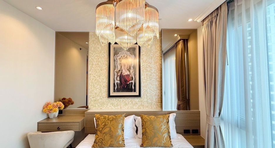For sale 2 bedrooms condo in Bang Lamung, Chonburi