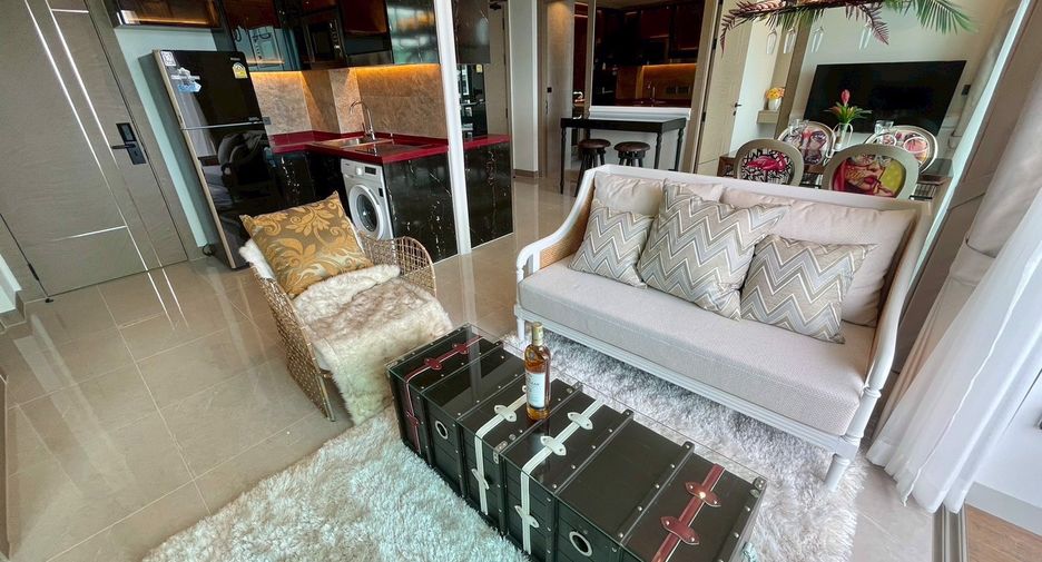 For sale 2 bedrooms condo in Bang Lamung, Chonburi