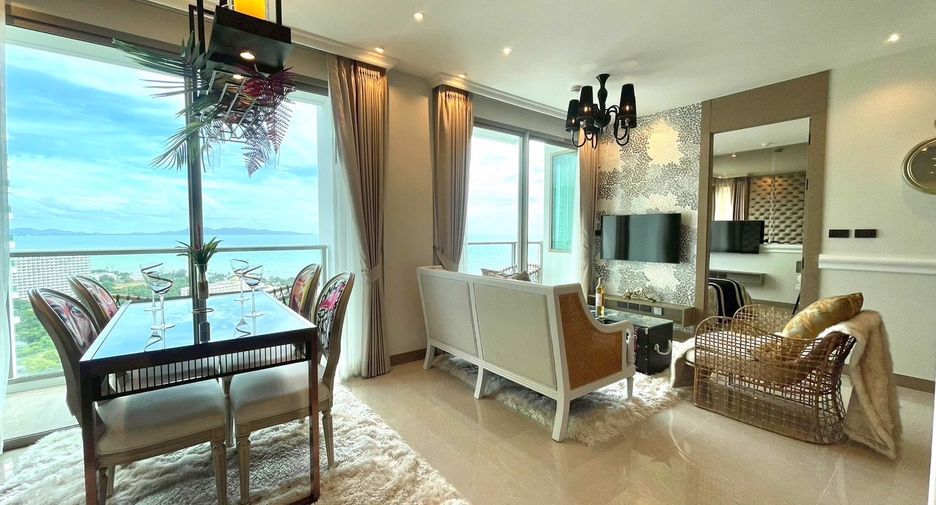 For sale 2 bedrooms condo in Bang Lamung, Chonburi