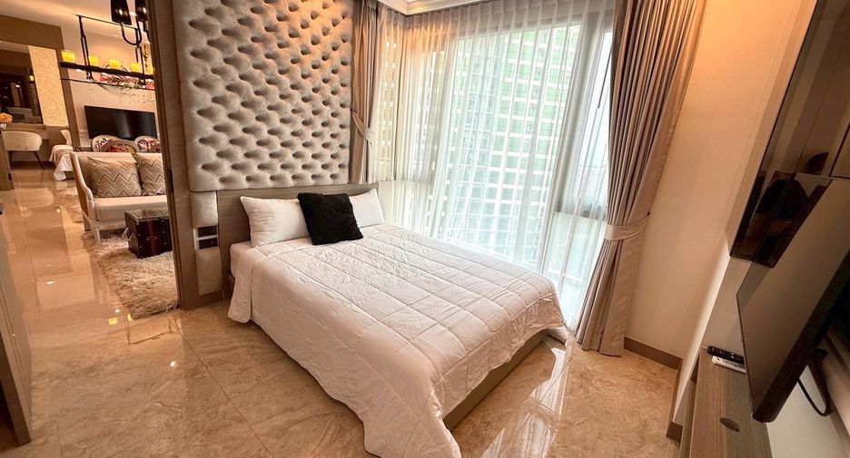 For sale 2 bedrooms condo in Bang Lamung, Chonburi