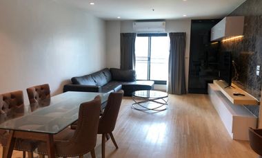 For rent 2 bedrooms condo in Watthana, Bangkok