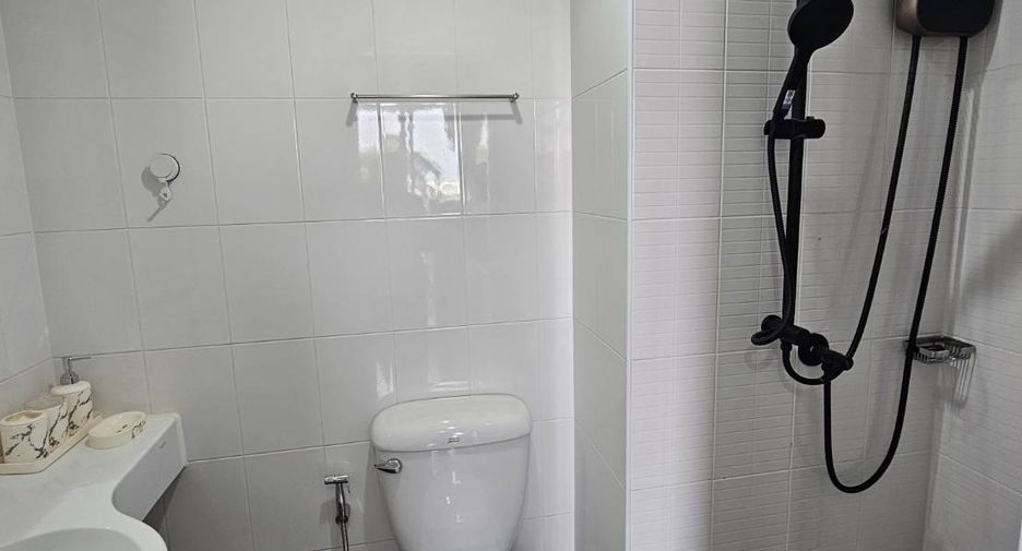 Wohnung zum Kauf mit 1 Zimmer in Bang Lamung, Chonburi