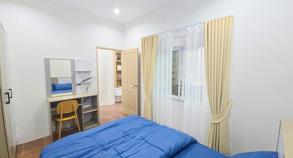 For sale 2 bedrooms house in Bang Lamung, Chonburi