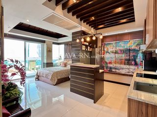 For sale 3 bedrooms condo in Bang Lamung, Chonburi
