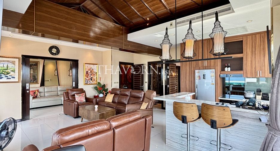 For sale 3 bedrooms condo in Bang Lamung, Chonburi