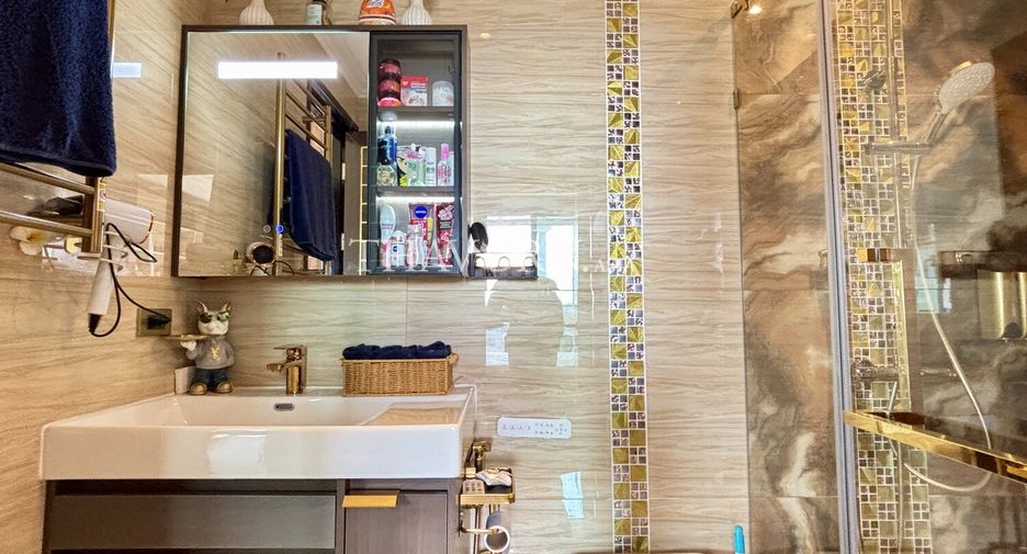 For sale 3 bedrooms condo in Bang Lamung, Chonburi