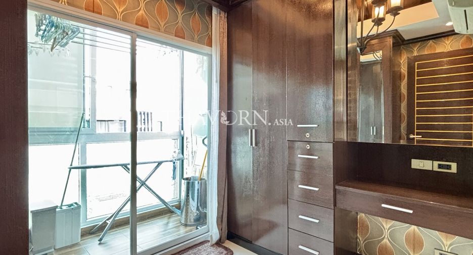 For sale 3 bedrooms condo in Bang Lamung, Chonburi