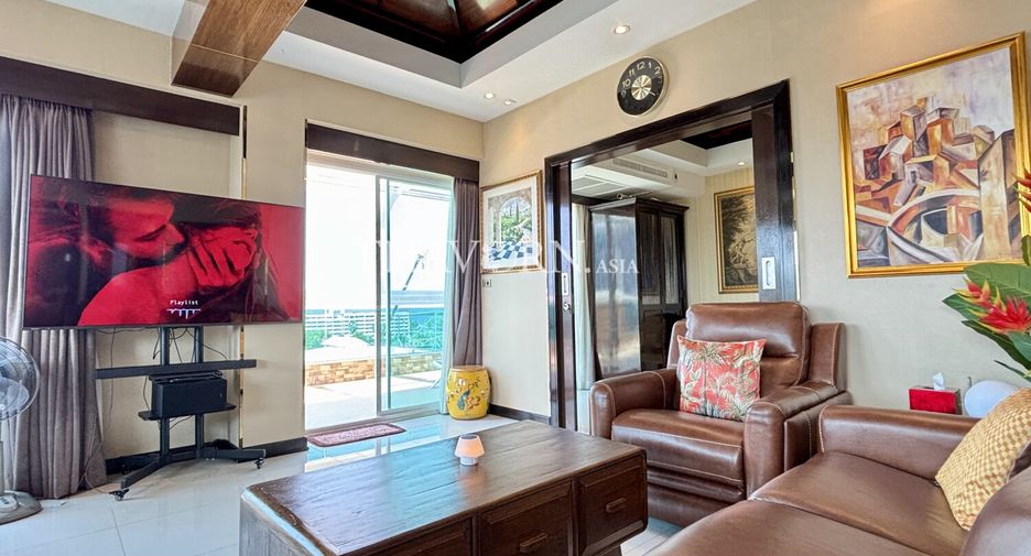 For sale 3 bedrooms condo in Bang Lamung, Chonburi