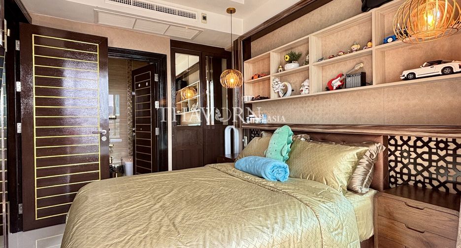 For sale 3 bedrooms condo in Bang Lamung, Chonburi