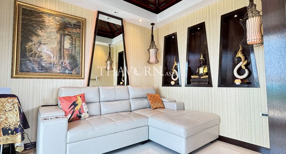 For sale 3 bedrooms condo in Bang Lamung, Chonburi