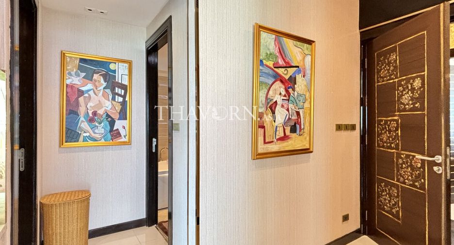 For sale 3 bedrooms condo in Bang Lamung, Chonburi