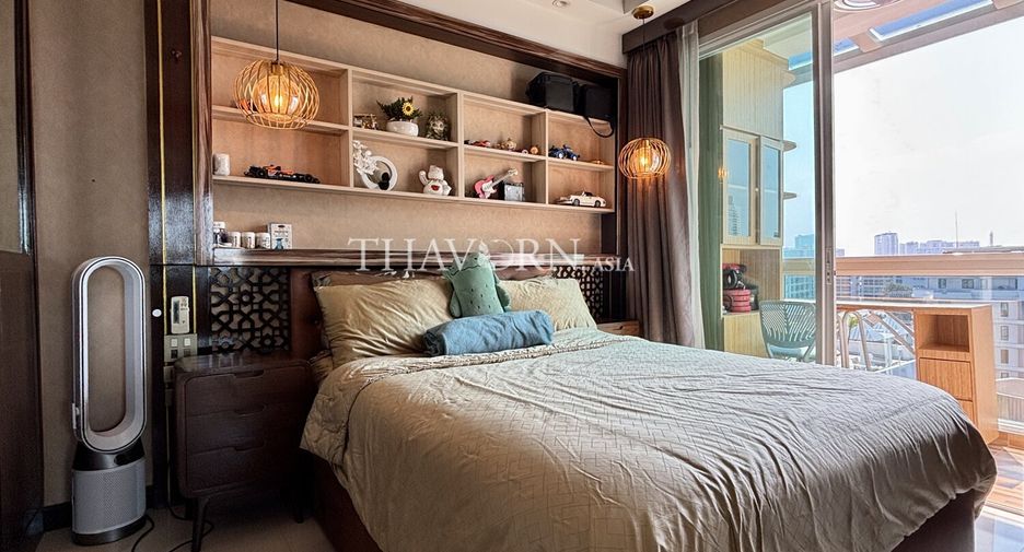 For sale 3 bedrooms condo in Bang Lamung, Chonburi