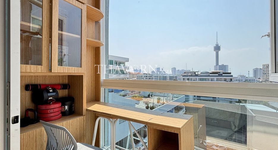 For sale 3 bedrooms condo in Bang Lamung, Chonburi