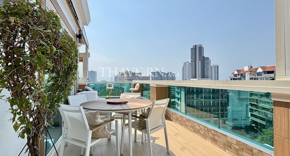 For sale 3 bedrooms condo in Bang Lamung, Chonburi