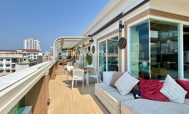 Condo en venta de 3 habitaciones en Bang Lamung, Chonburi