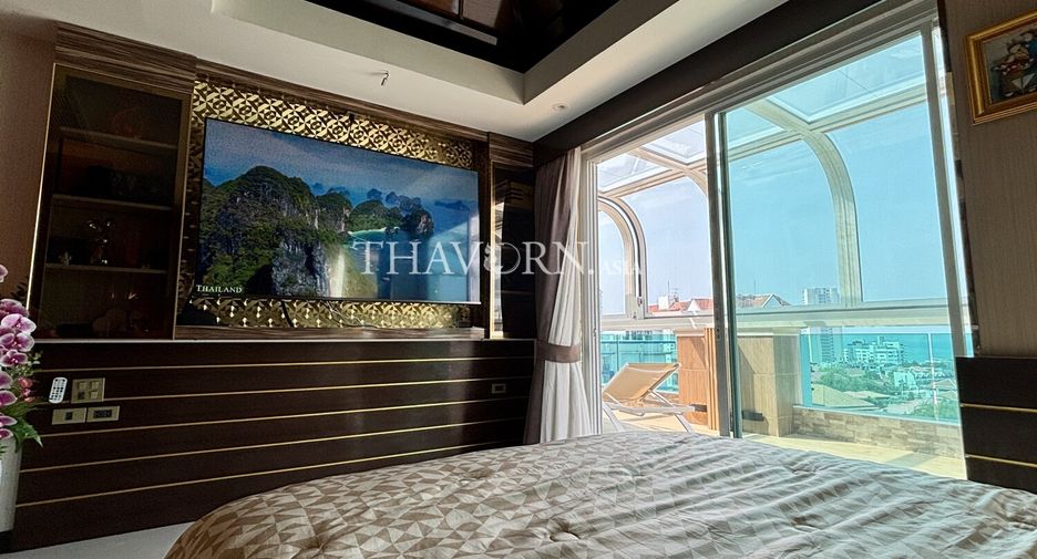 For sale 3 bedrooms condo in Bang Lamung, Chonburi
