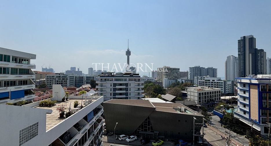 For sale 3 bedrooms condo in Bang Lamung, Chonburi