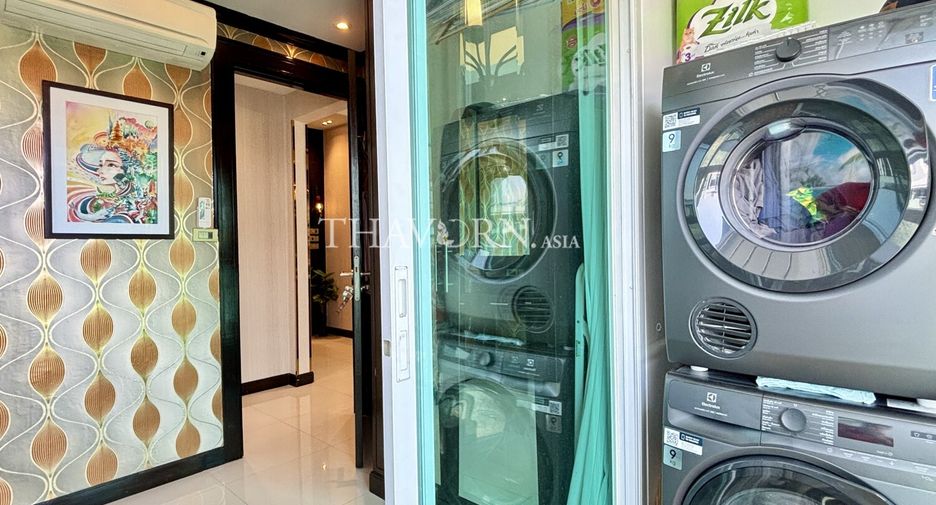 For sale 3 bedrooms condo in Bang Lamung, Chonburi