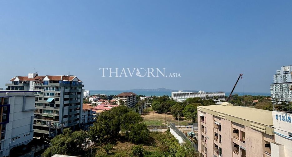 For sale 3 bedrooms condo in Bang Lamung, Chonburi