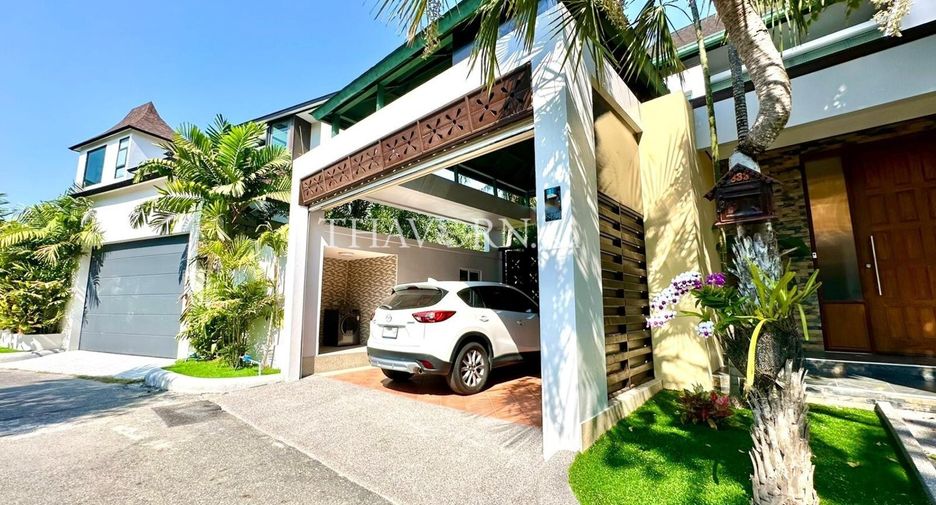 Haus zum Kauf mit 5 Zimmer in Sattahip, Chonburi