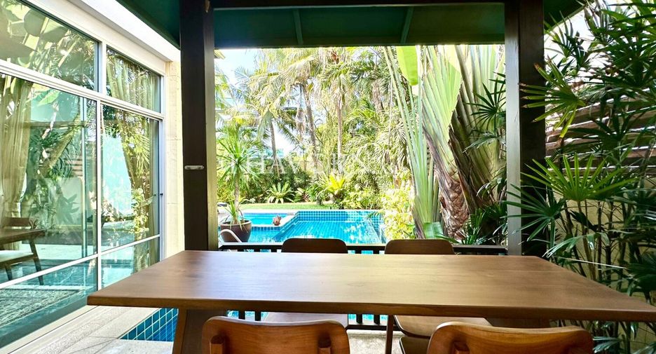 Haus zum Kauf mit 5 Zimmer in Sattahip, Chonburi
