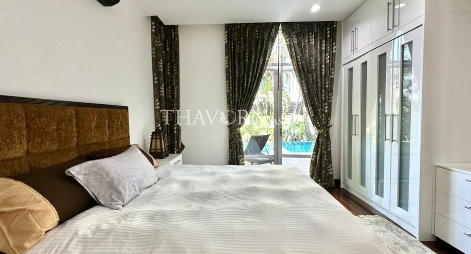 Haus zum Kauf mit 5 Zimmer in Sattahip, Chonburi