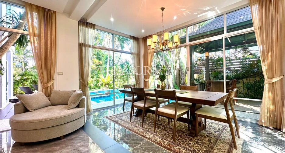 Haus zum Kauf mit 5 Zimmer in Sattahip, Chonburi