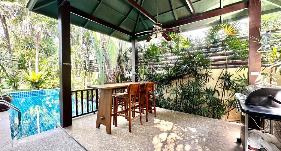 Haus zum Kauf mit 5 Zimmer in Sattahip, Chonburi