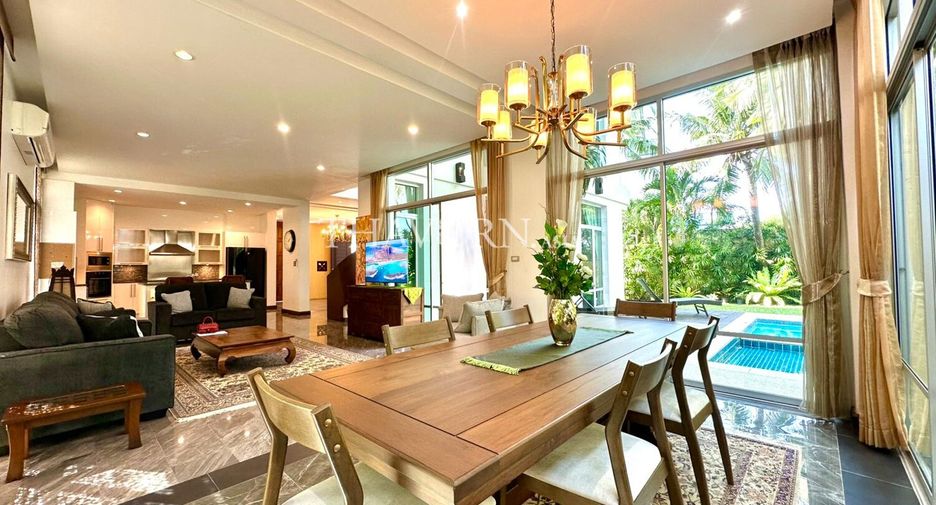 Haus zum Kauf mit 5 Zimmer in Sattahip, Chonburi