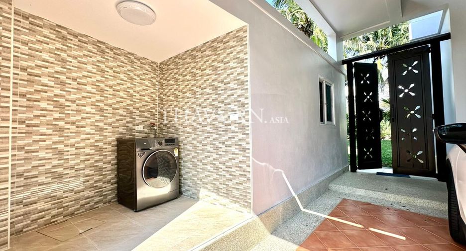 Haus zum Kauf mit 5 Zimmer in Sattahip, Chonburi