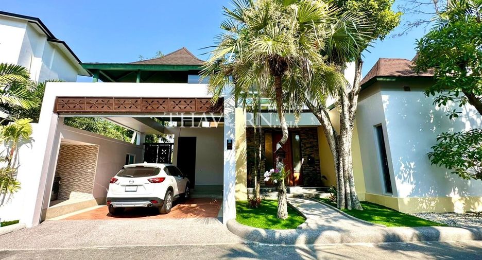 Haus zum Kauf mit 5 Zimmer in Sattahip, Chonburi