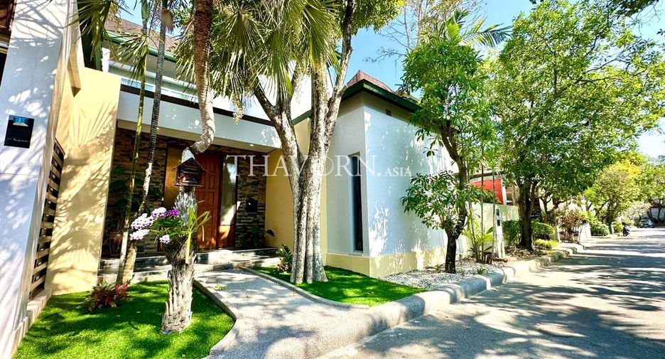 Haus zum Kauf mit 5 Zimmer in Sattahip, Chonburi