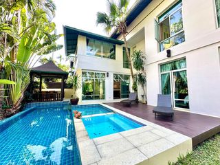 À vendre 5 chambres maison à Jomtien, Pattaya