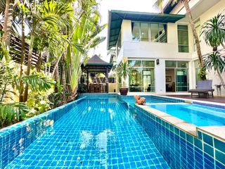 À vendre 5 chambres maison à Jomtien, Pattaya