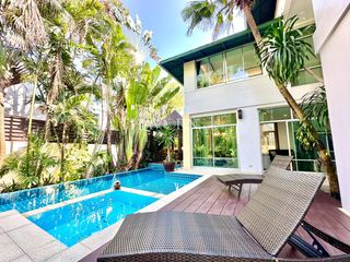 À vendre 5 chambres maison à Jomtien, Pattaya