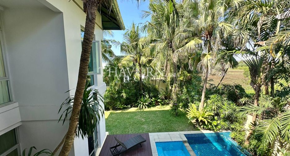 Haus zum Kauf mit 5 Zimmer in Sattahip, Chonburi