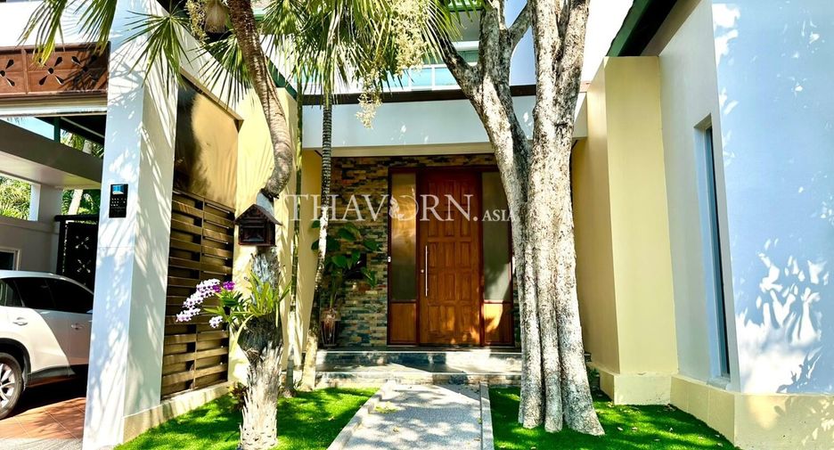 Haus zum Kauf mit 5 Zimmer in Sattahip, Chonburi