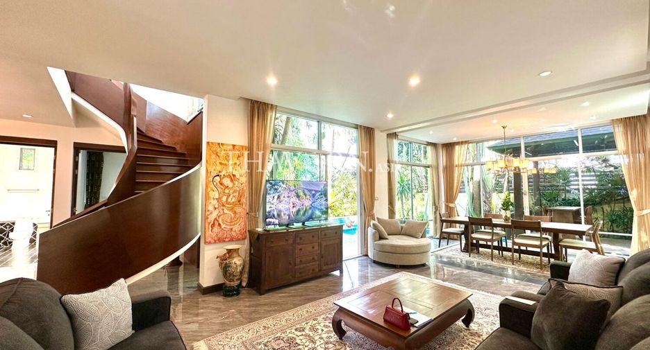 Haus zum Kauf mit 5 Zimmer in Sattahip, Chonburi