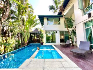 À vendre 5 chambres maison à Jomtien, Pattaya