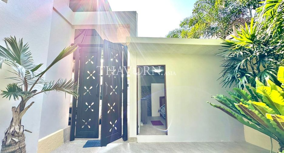 Haus zum Kauf mit 5 Zimmer in Sattahip, Chonburi