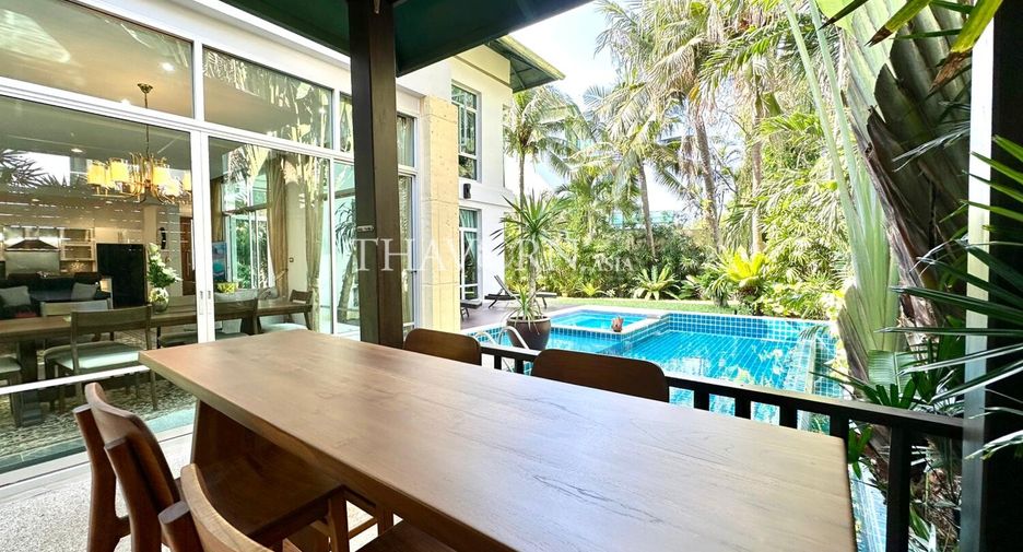 Haus zum Kauf mit 5 Zimmer in Sattahip, Chonburi