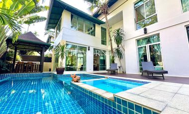 For sale 5 bedrooms house in Sattahip, Chonburi